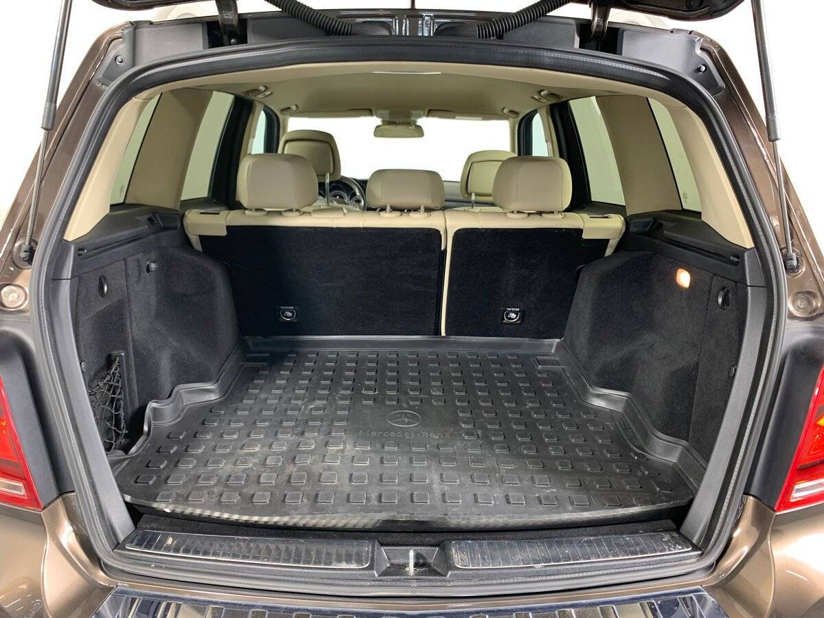 Купить Mercedes-Benz GLK-Класс с пробегом. Фото: #18