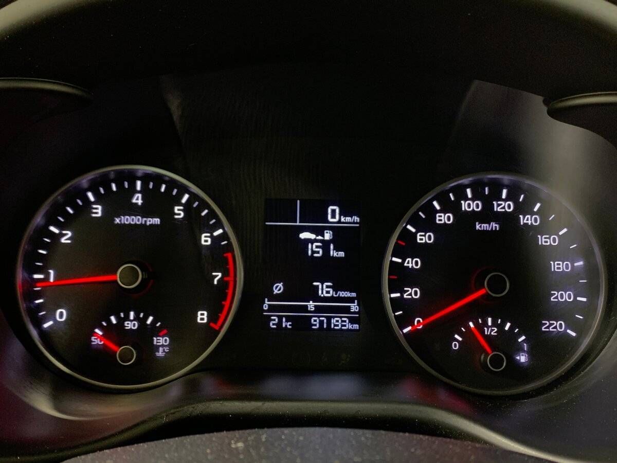 Продажа Б/У Киа Рио. Фото: #13