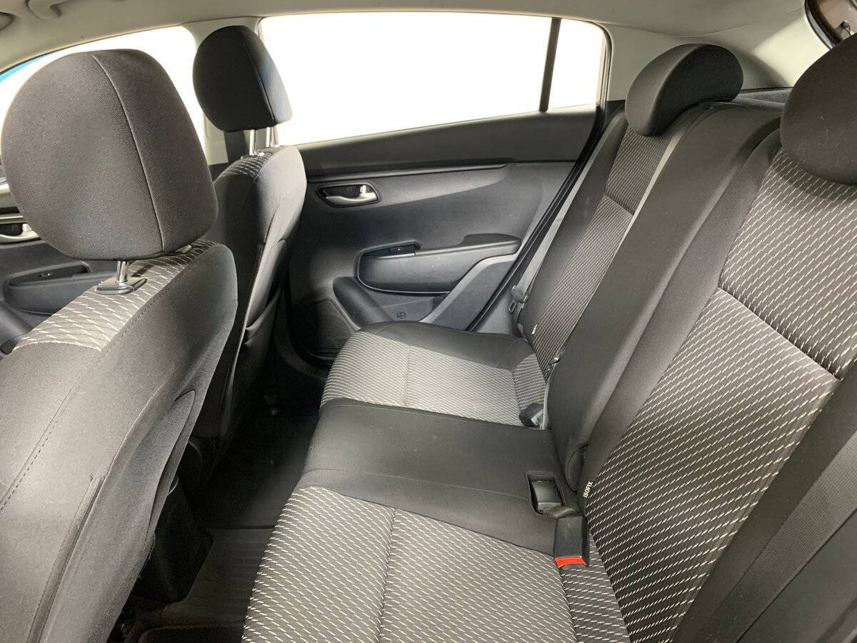 Продажа Б/У Киа Рио. Фото: #17