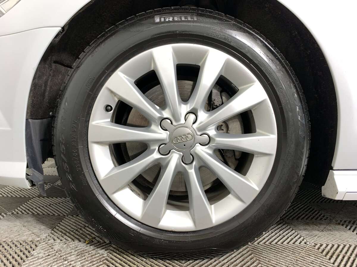 Купить Audi A6 с пробегом. Фото: #9