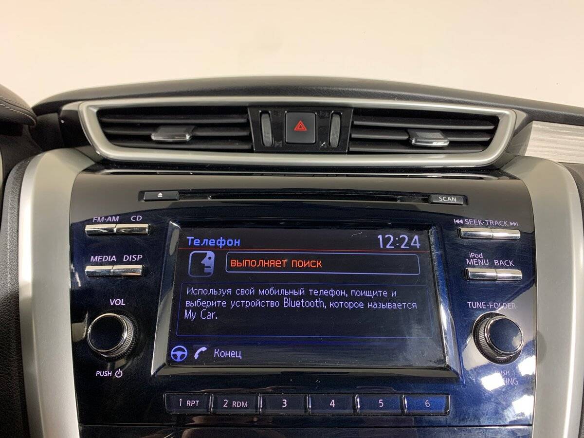 Купить Nissan Murano с пробегом. Фото: #14