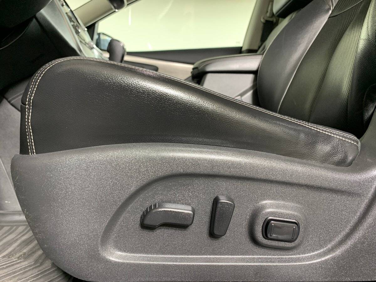 Купить Nissan Murano с пробегом. Фото: #15