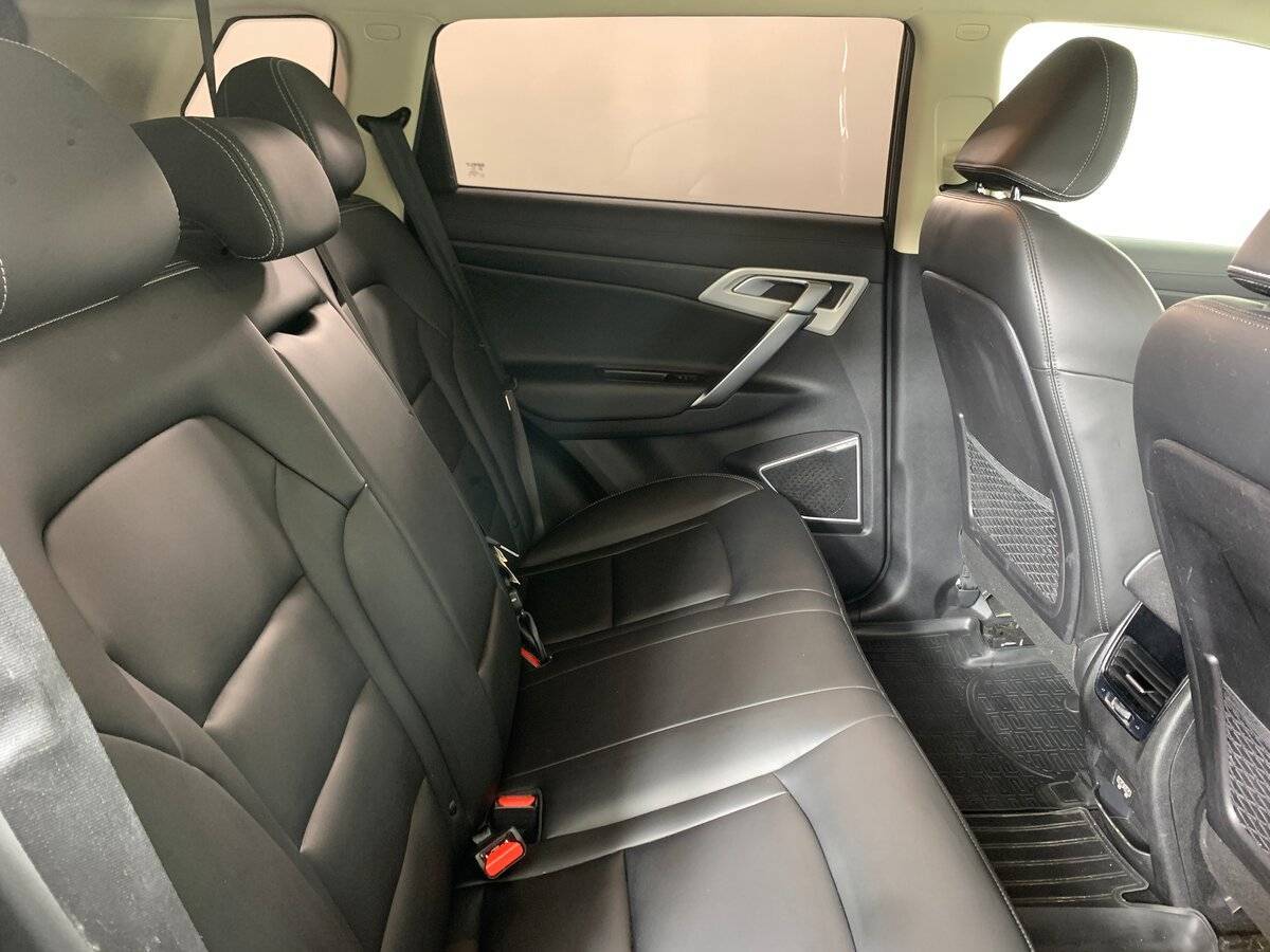 Продажа Б/У Джили Атлас. Фото: #16