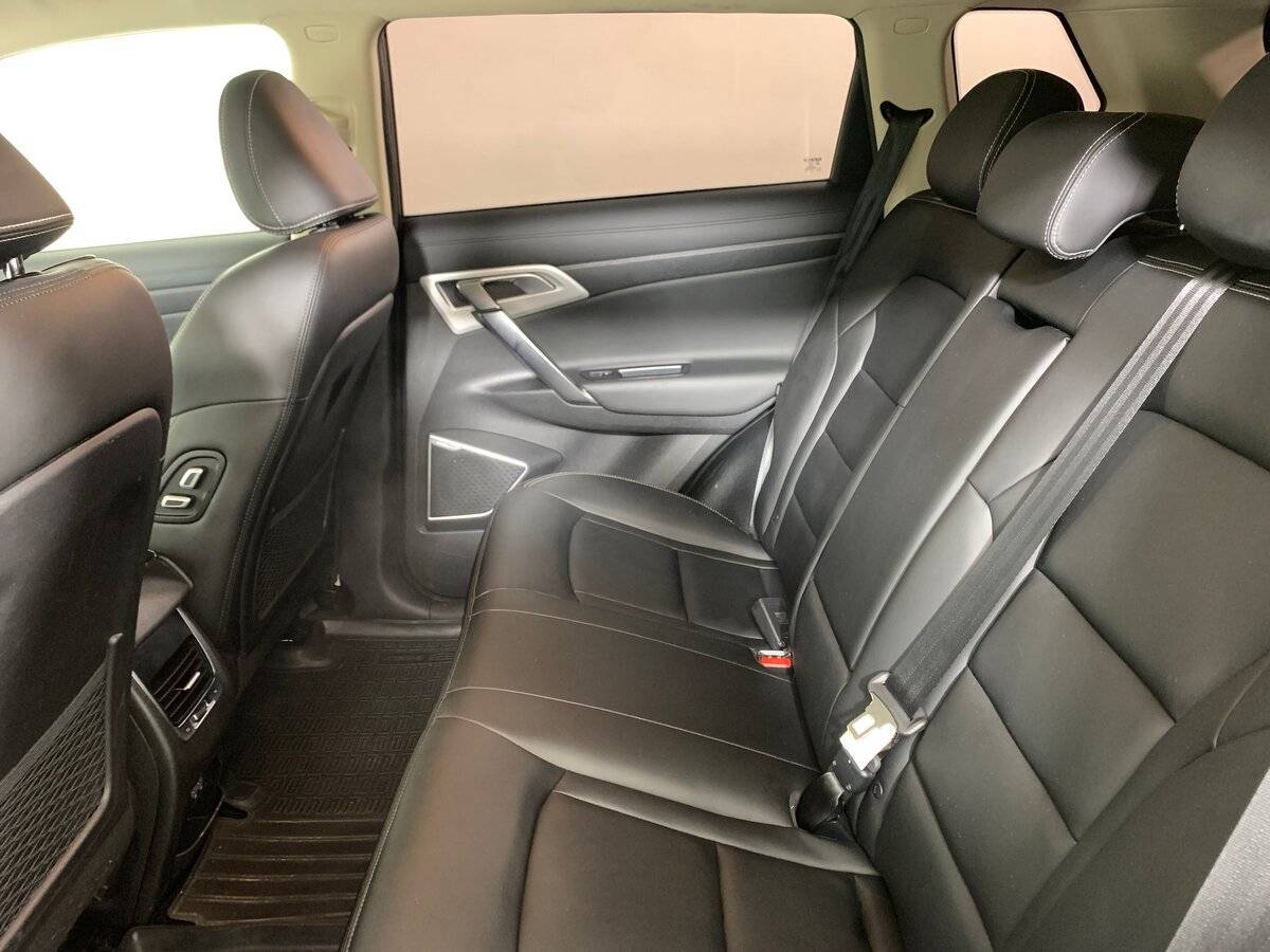 Продажа Б/У Джили Атлас. Фото: #17