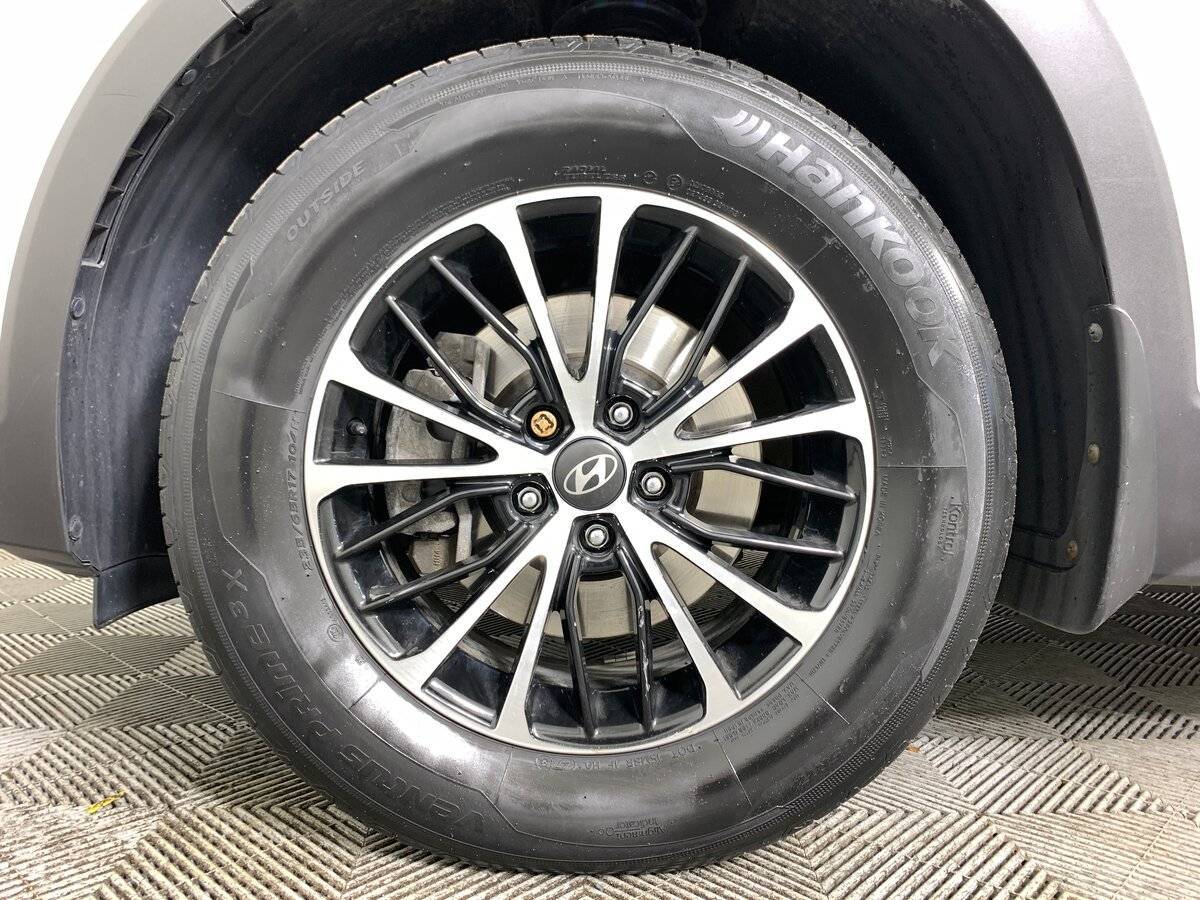 Купить Hyundai Santa Fe с пробегом. Фото: #8