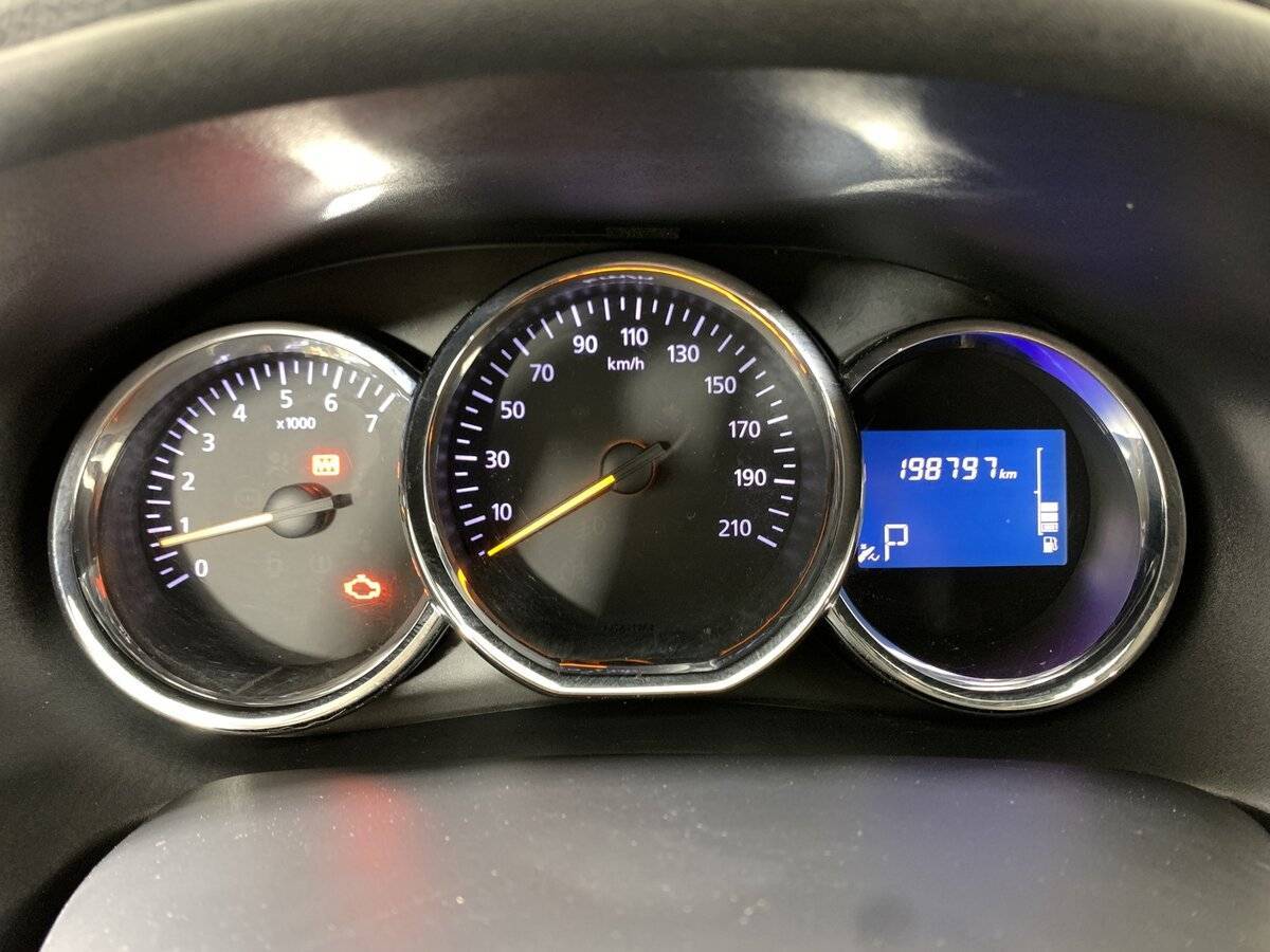 Продажа Б/У Рено Логан. Фото: #13