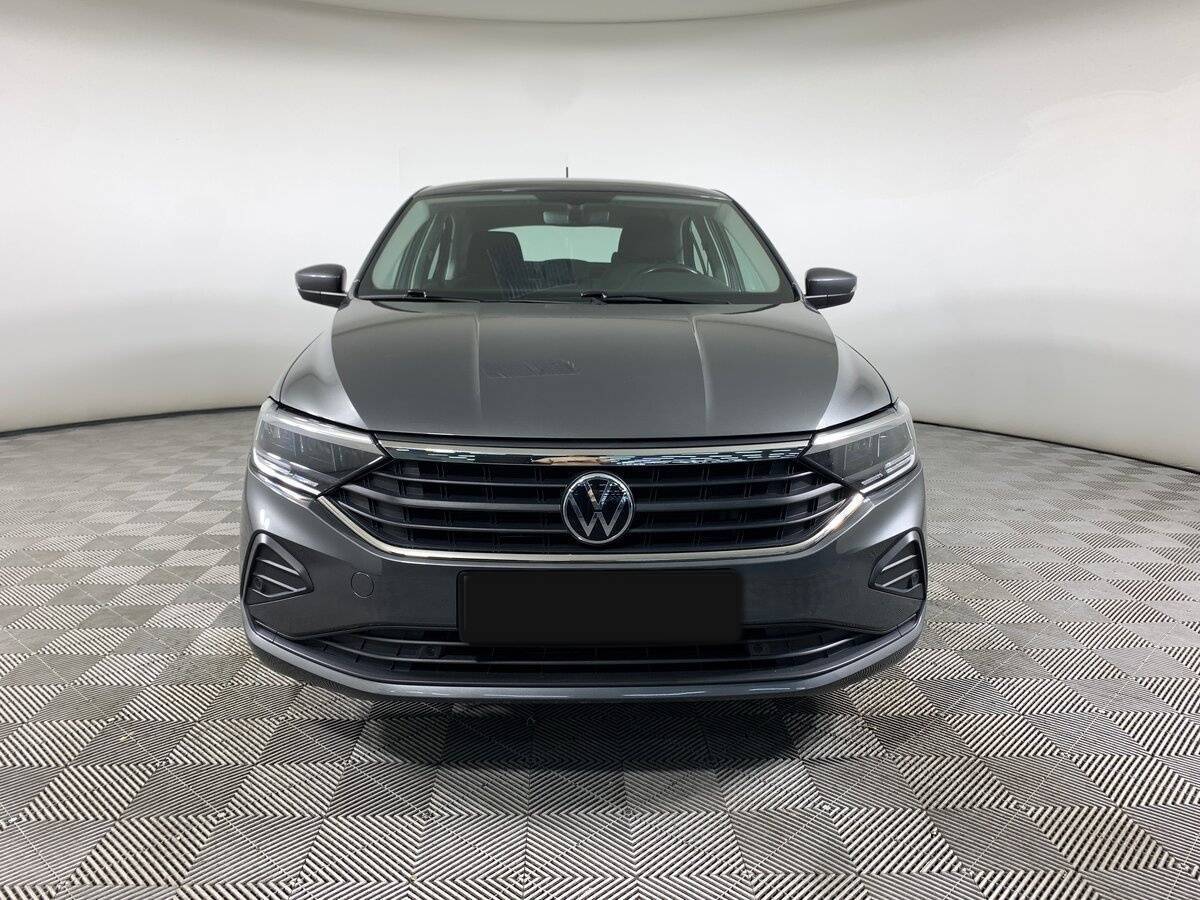 Продажа Б/У Фольксваген Поло. Фото: #1