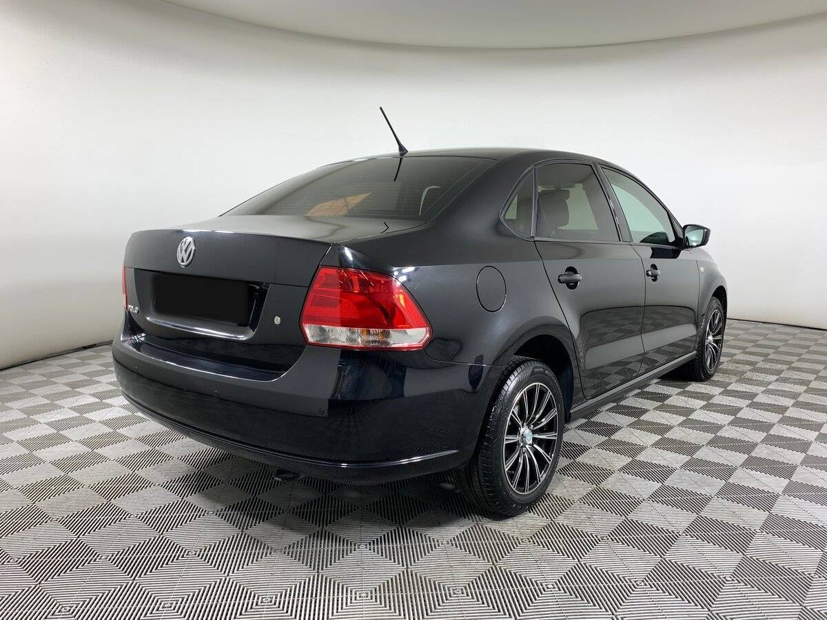 Продажа Б/У Фольксваген Поло. Фото: #4