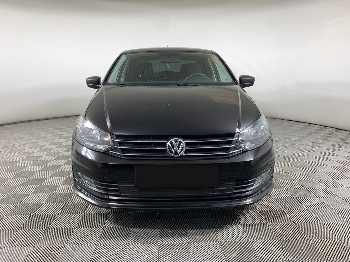 Продажа Б/У Фольксваген Поло. Фото: #1