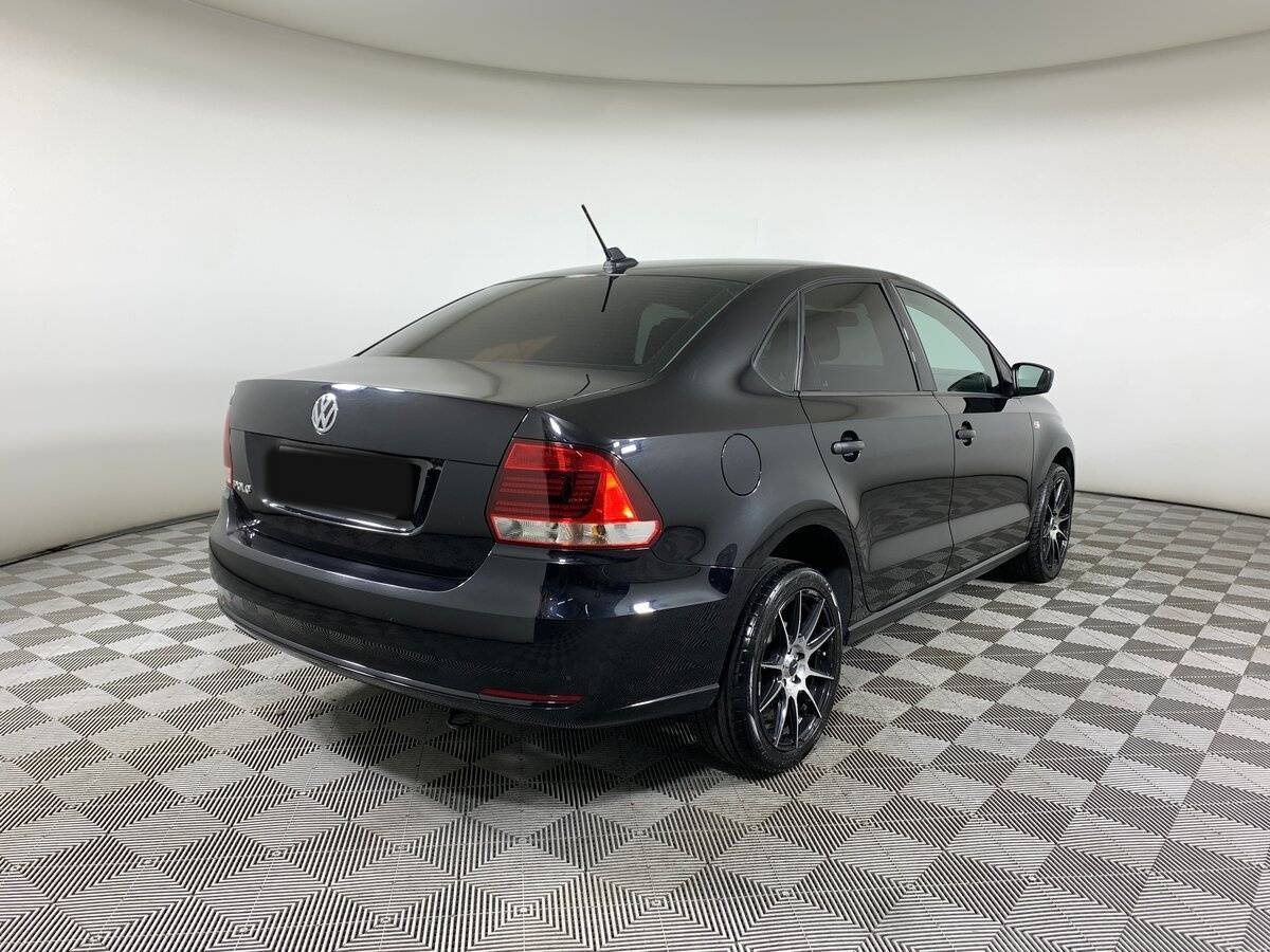 Продажа Б/У Фольксваген Поло. Фото: #4