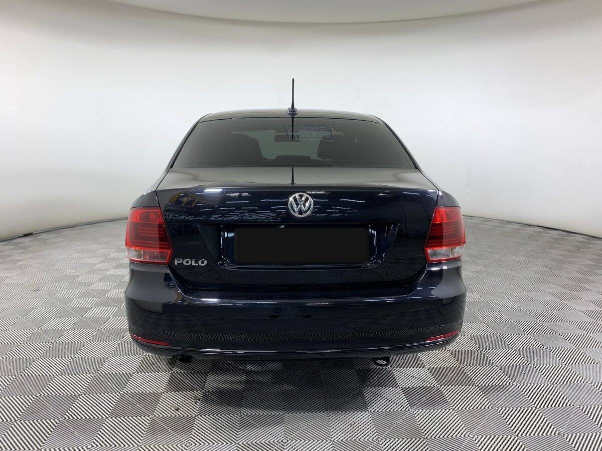 Продажа Б/У Фольксваген Поло. Фото: #5