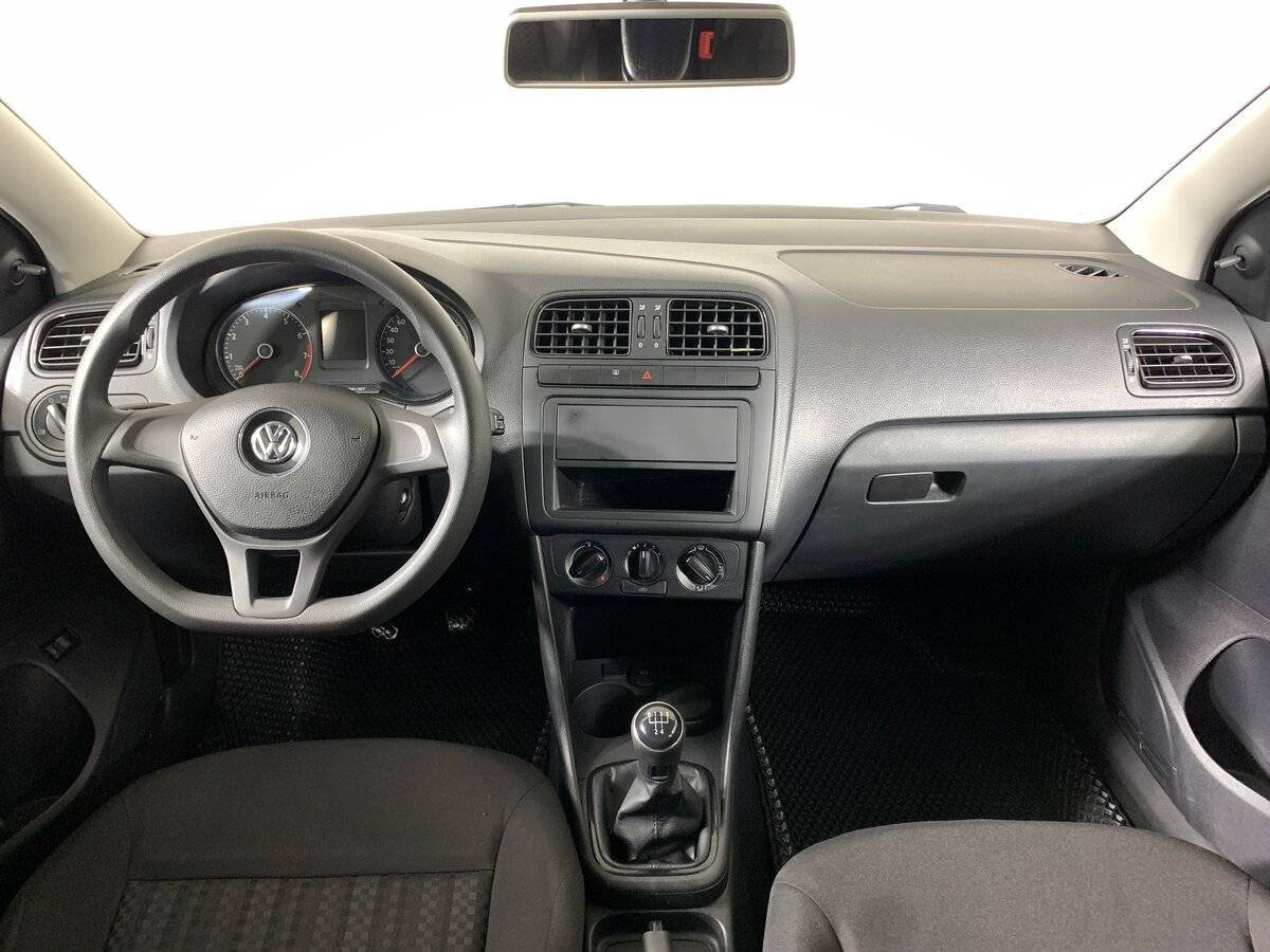 Продажа Б/У Фольксваген Поло. Фото: #11