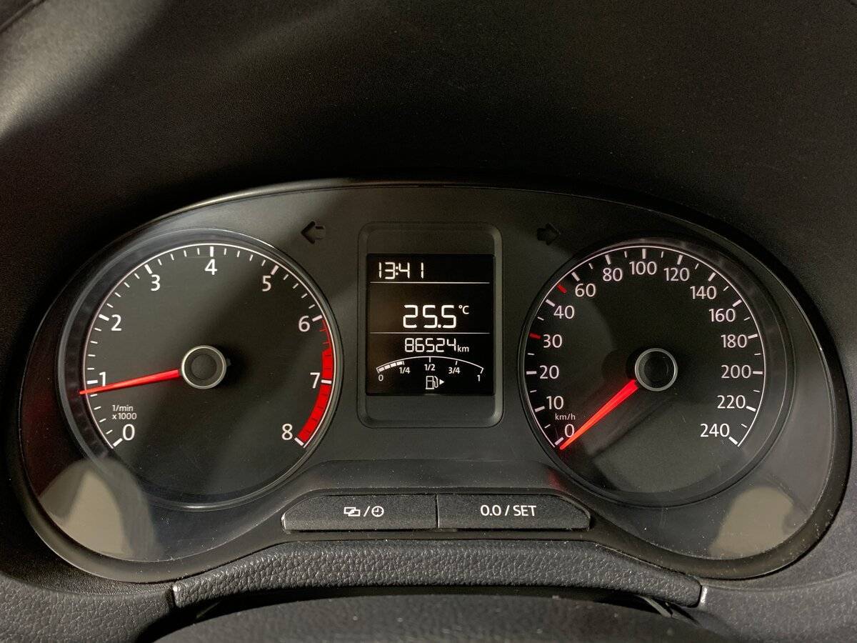 Продажа Б/У Фольксваген Поло. Фото: #13