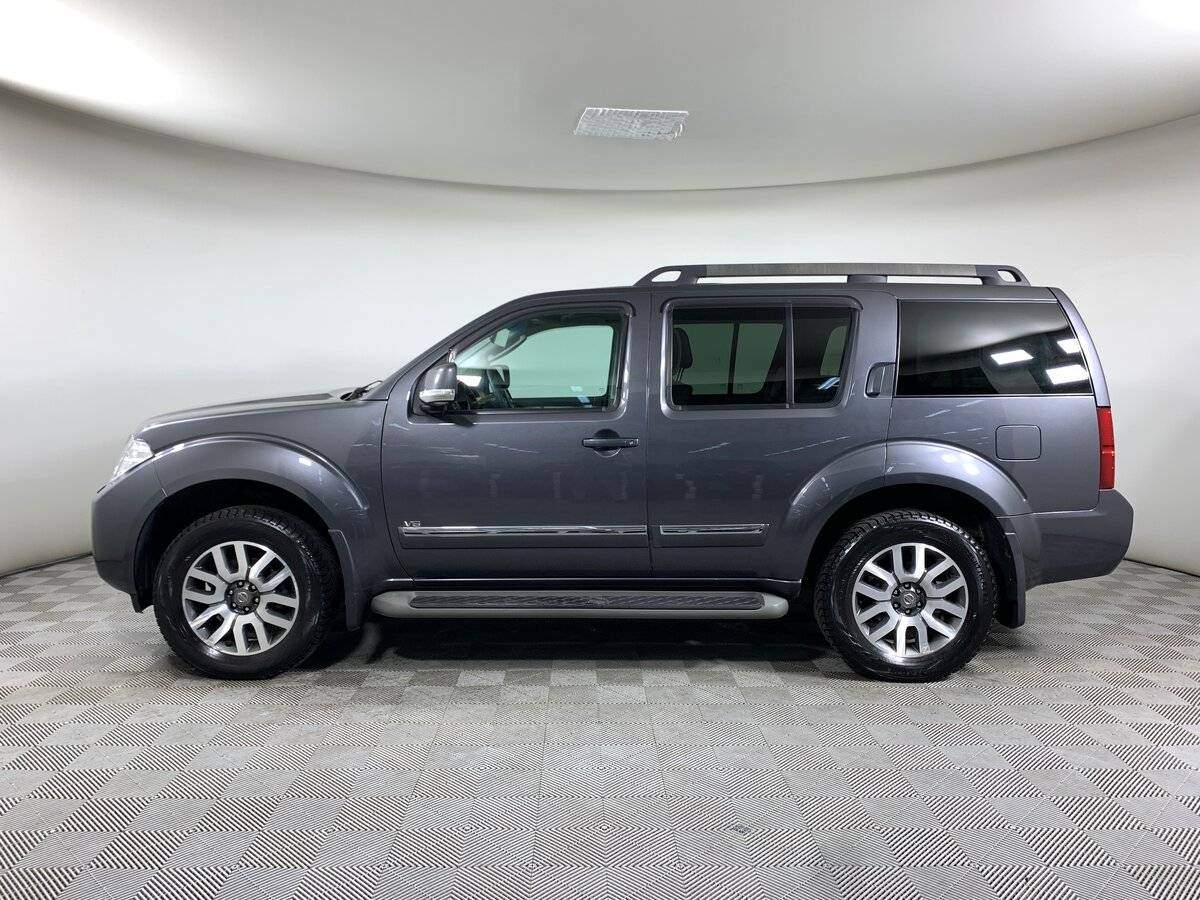 Продажа Б/У Ниссан Патфайндер. Фото: #7