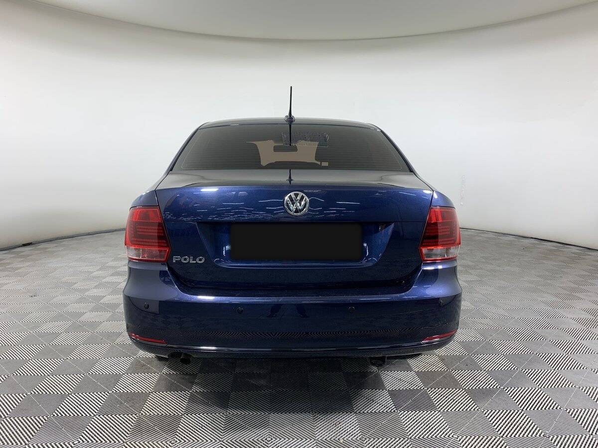Продажа Б/У Фольксваген Поло. Фото: #5