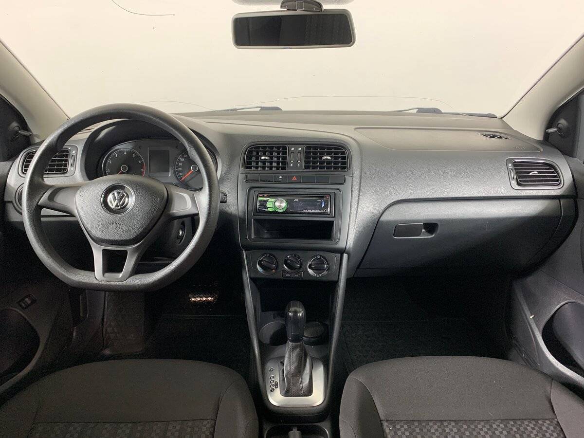 Продажа Б/У Фольксваген Поло. Фото: #11