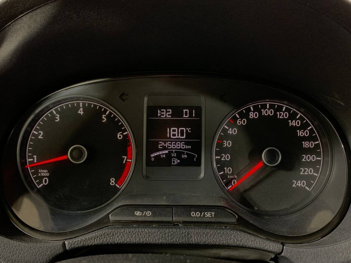 Продажа Б/У Фольксваген Поло. Фото: #13