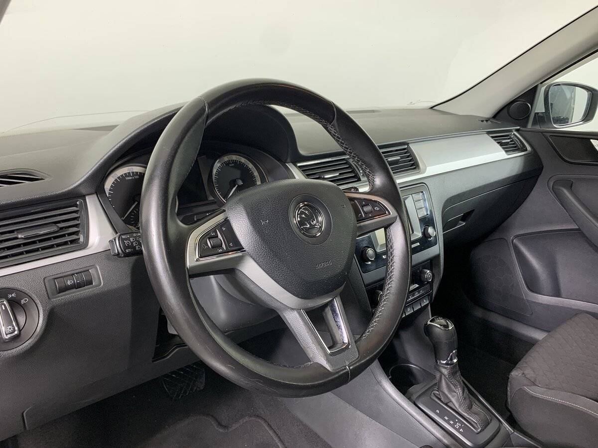 Продажа Б/У Шкода Рапид. Фото: #10