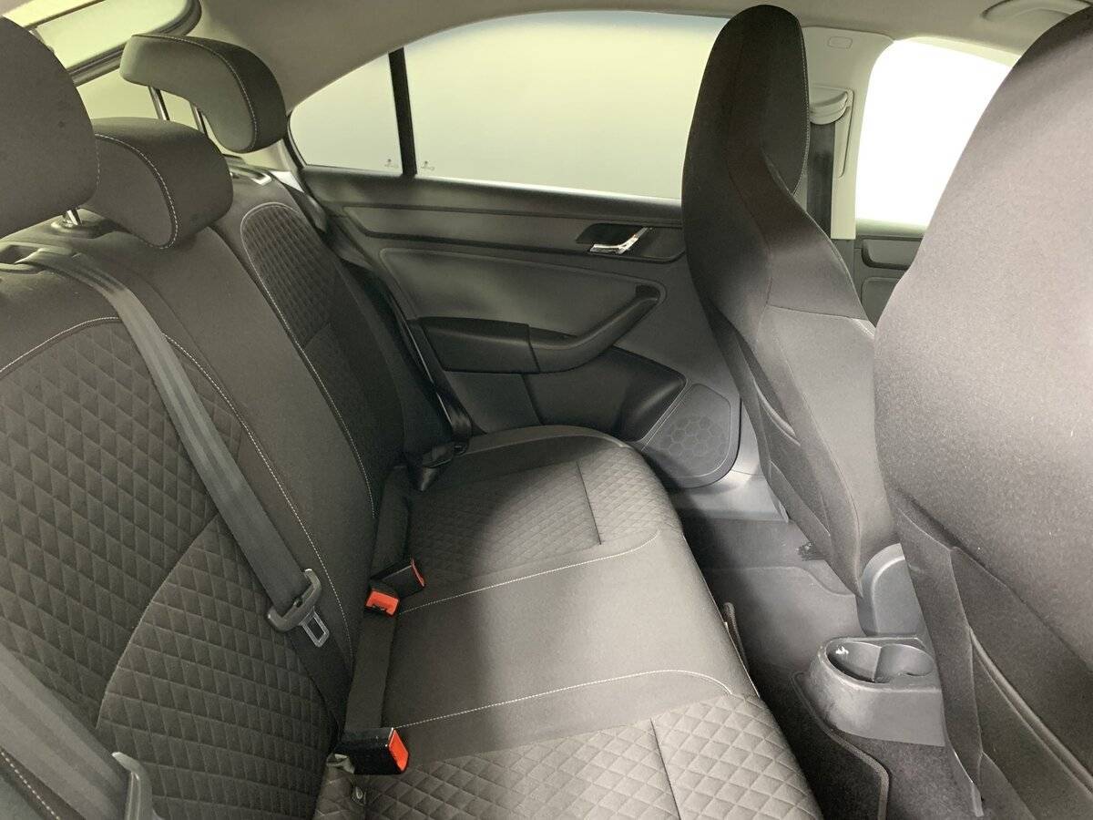 Продажа Б/У Шкода Рапид. Фото: #16