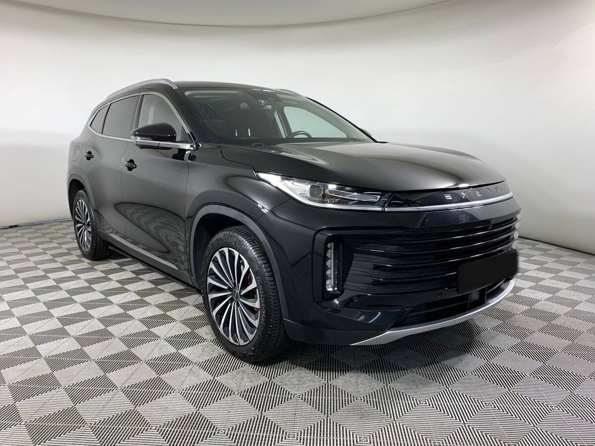 Купить EXEED TXL с пробегом. Фото: #2