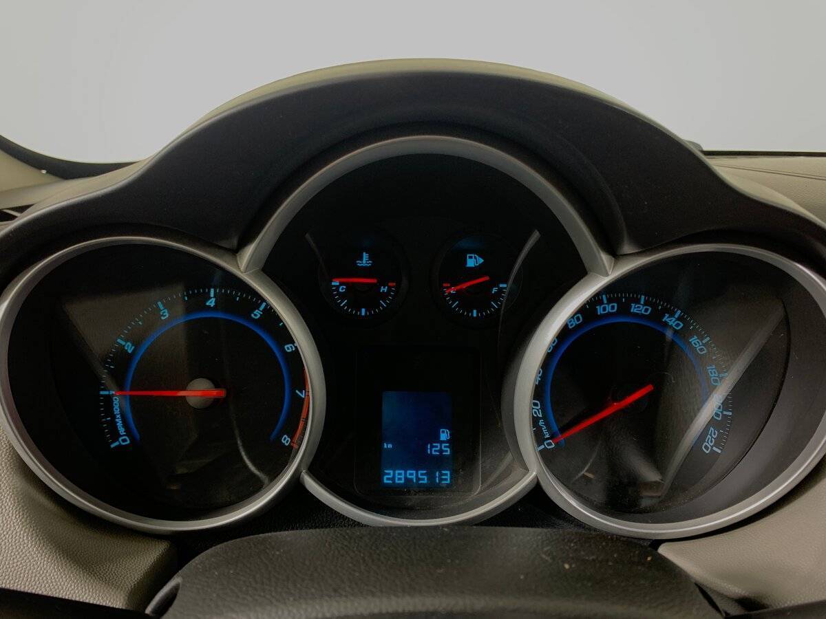 Продажа Б/У Шевроле Круз. Фото: #13