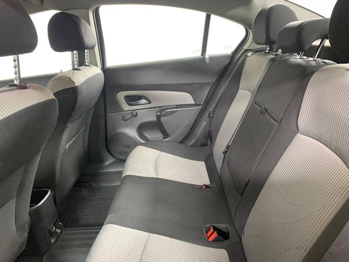 Продажа Б/У Шевроле Круз. Фото: #17