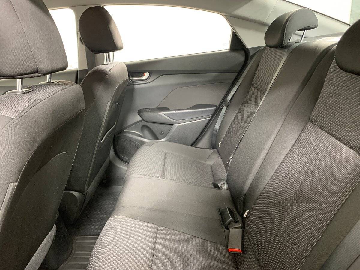 Продажа Б/У Хендай Солярис. Фото: #17