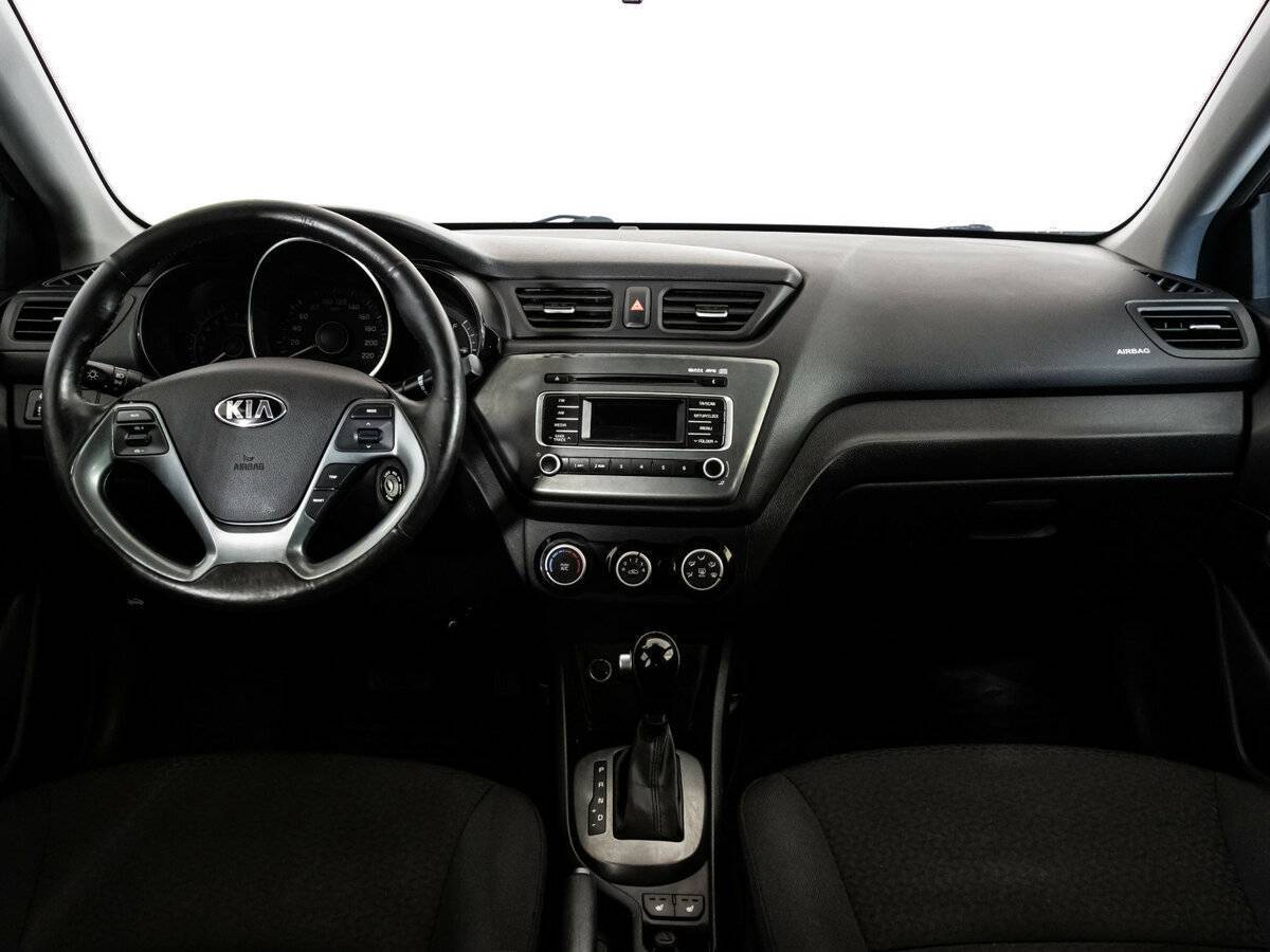 Продажа Б/У Киа Рио. Фото: #9