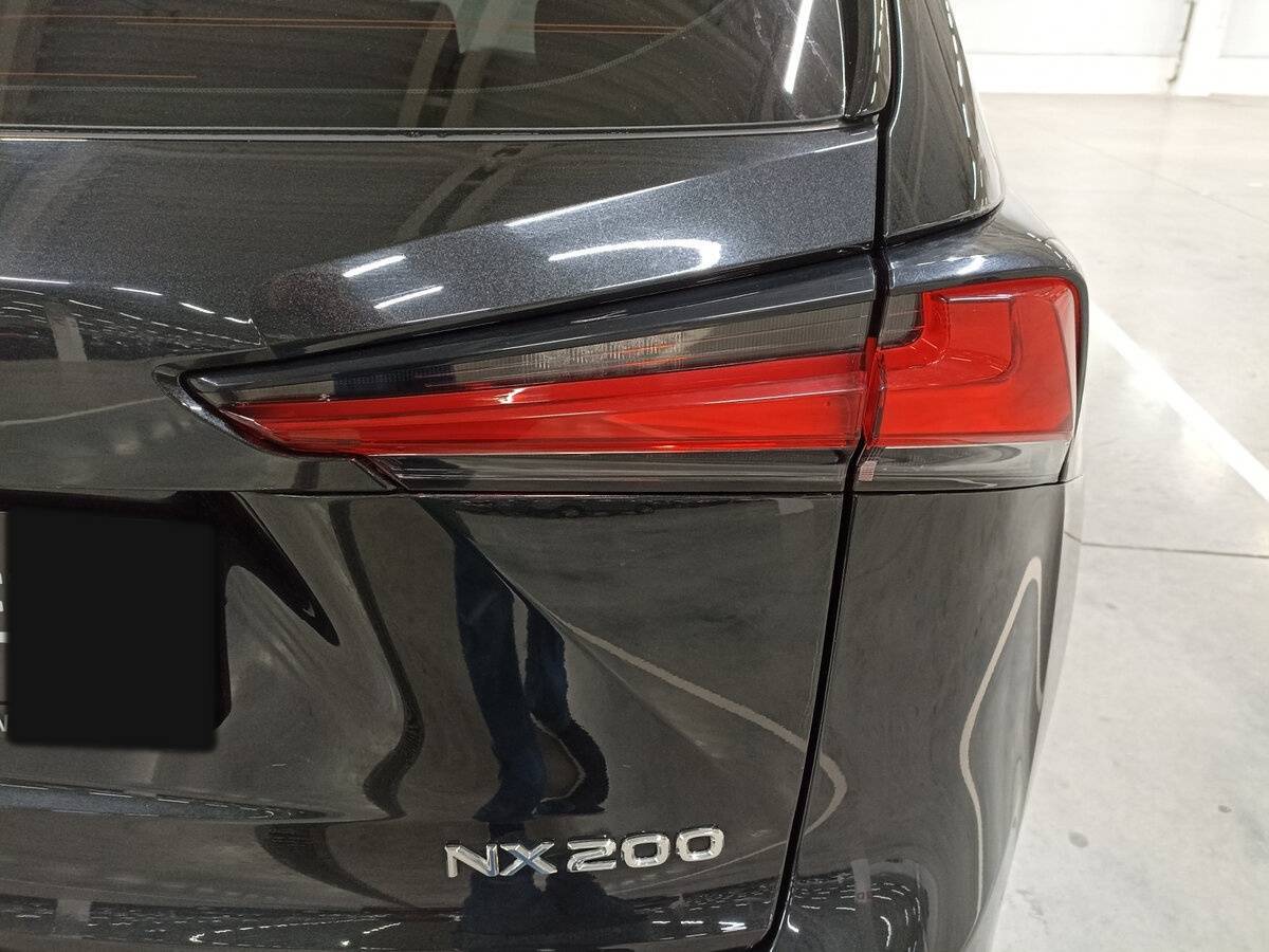 Купить Lexus NX с пробегом. Фото: #8