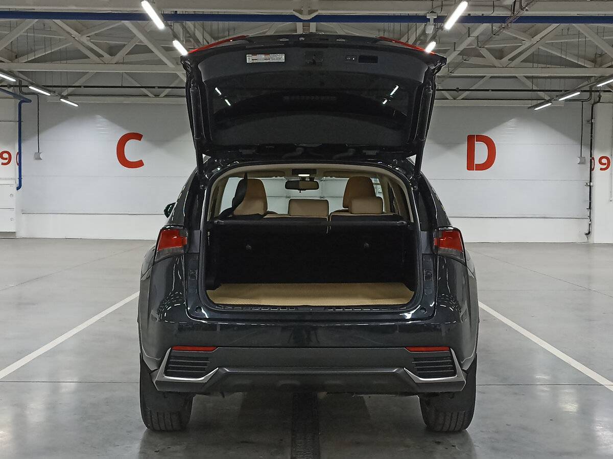 Купить Lexus NX с пробегом. Фото: #9