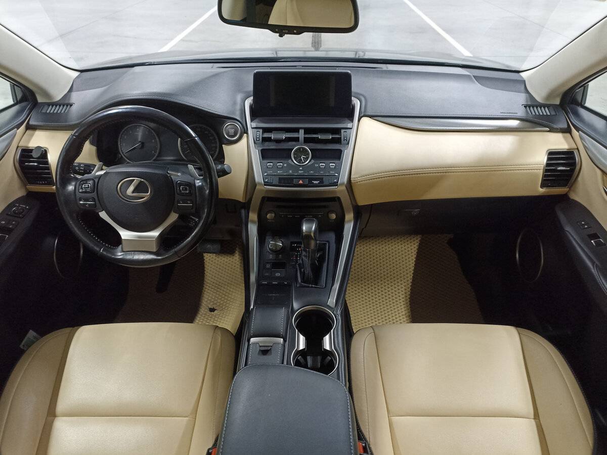 Купить Lexus NX с пробегом. Фото: #13