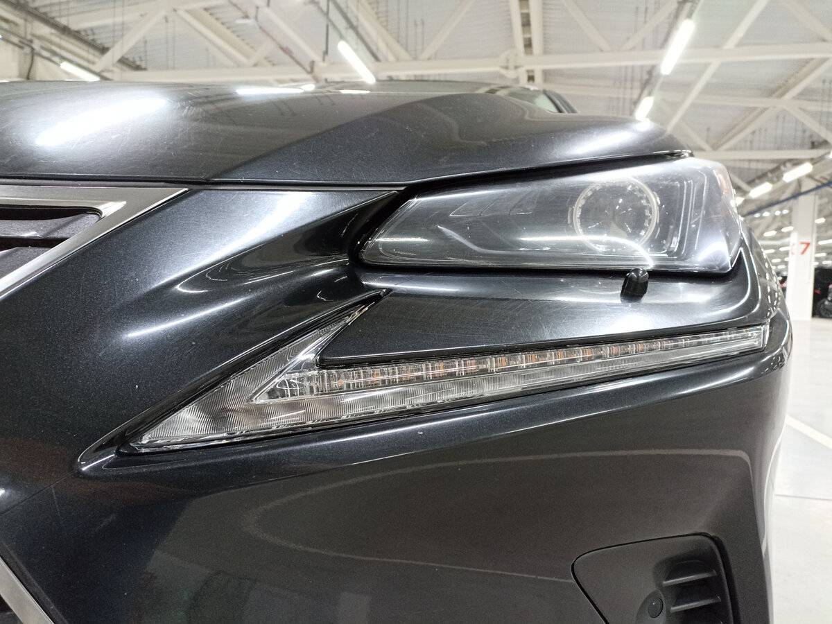 Купить Lexus NX с пробегом. Фото: #16