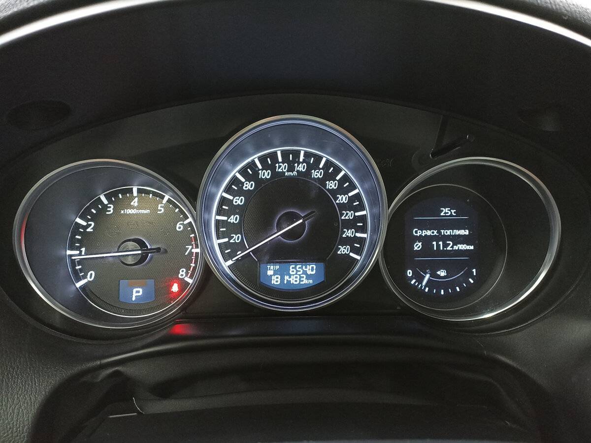 Продажа Б/У Мазда Ц-Икс-5. Фото: #12