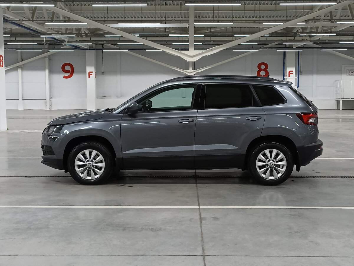 Купить Skoda Karoq с пробегом. Фото: #7
