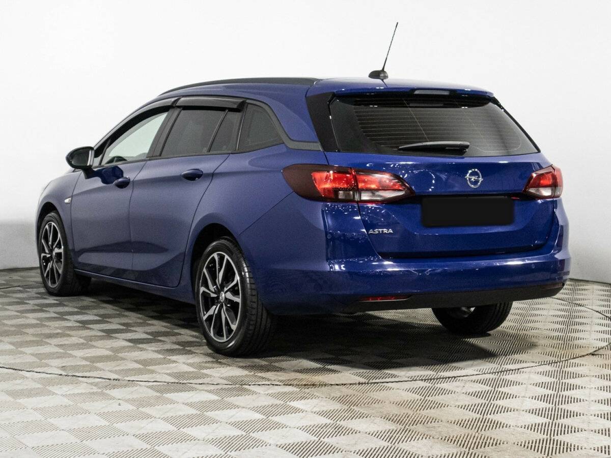 Продажа Б/У Опель Астра. Фото: #6