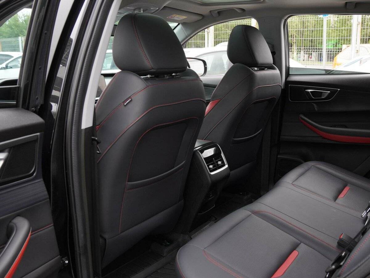 Купить Chery Tiggo 4 Pro с пробегом. Фото: #10