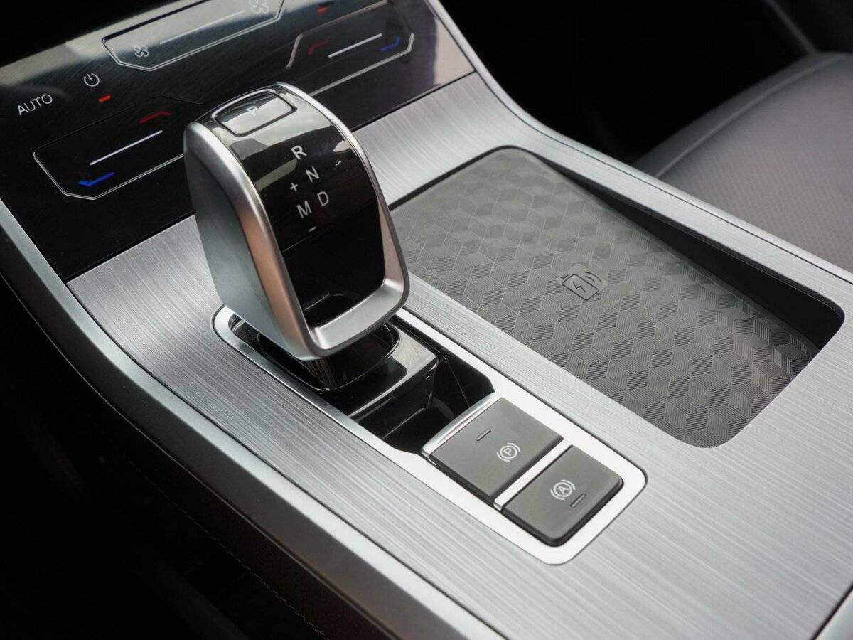 Купить Chery Tiggo 4 Pro с пробегом. Фото: #18