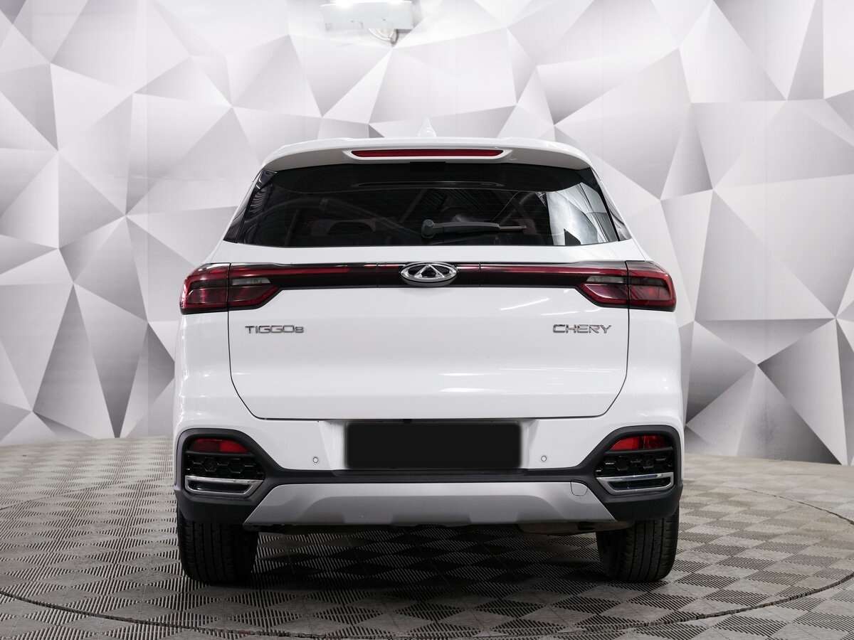 Продажа Б/У Чери Тигго 8. Фото: #3