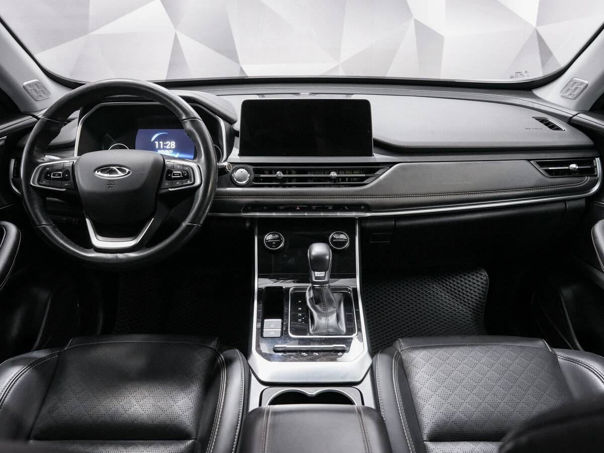 Продажа Б/У Чери Тигго 8. Фото: #10