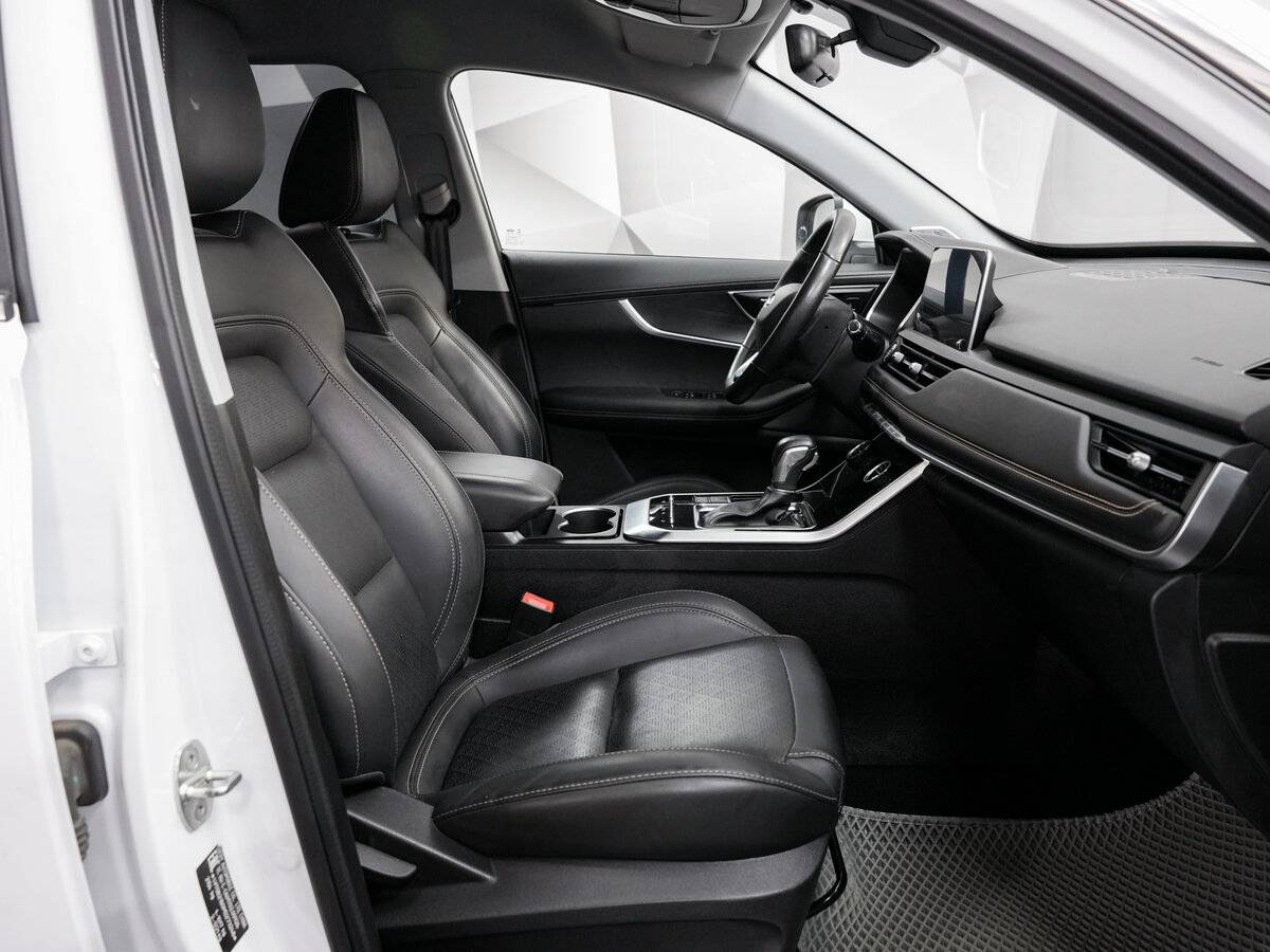 Продажа Б/У Чери Тигго 8. Фото: #11