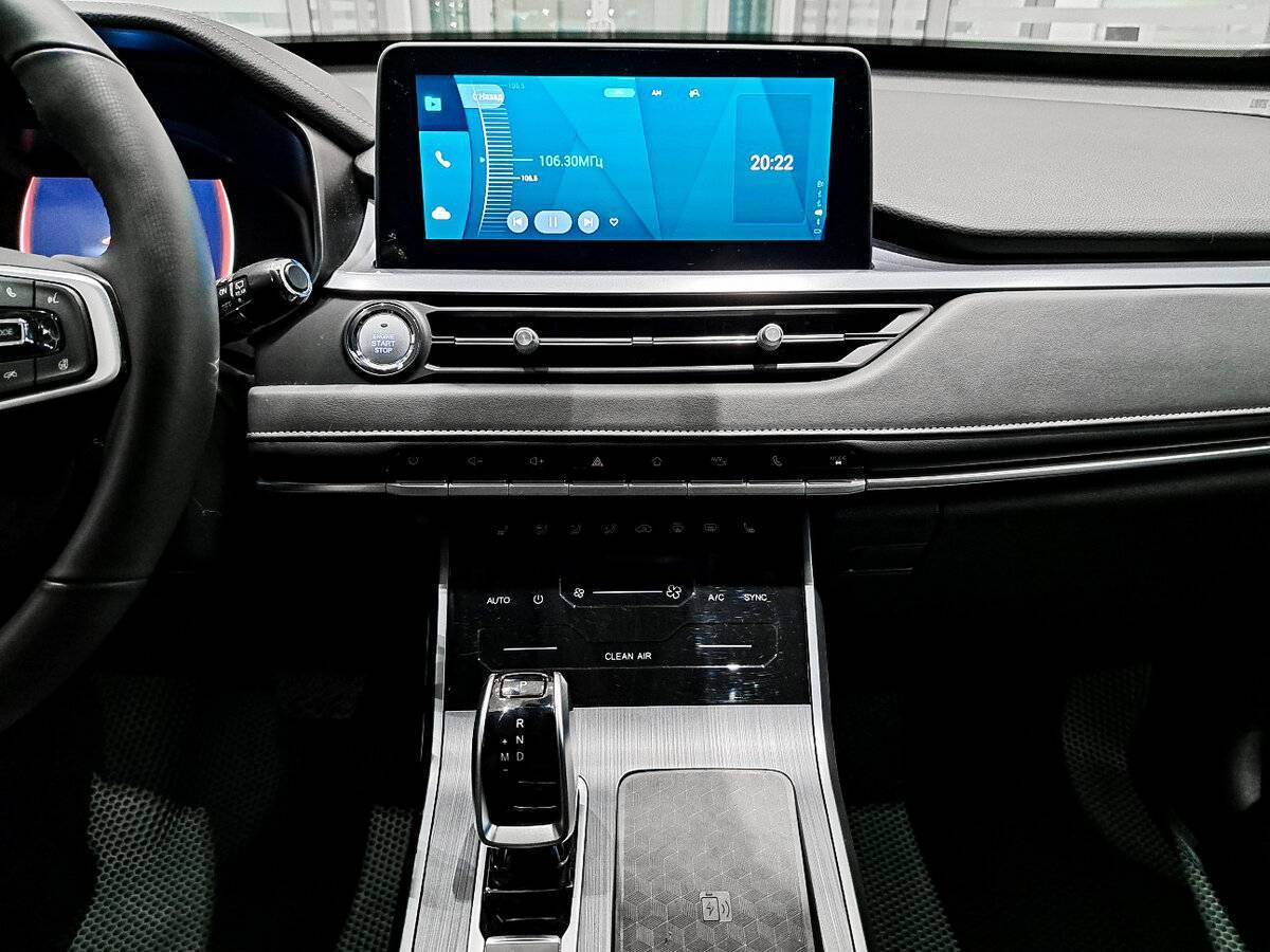 Купить Chery Tiggo 4 Pro с пробегом. Фото: #14