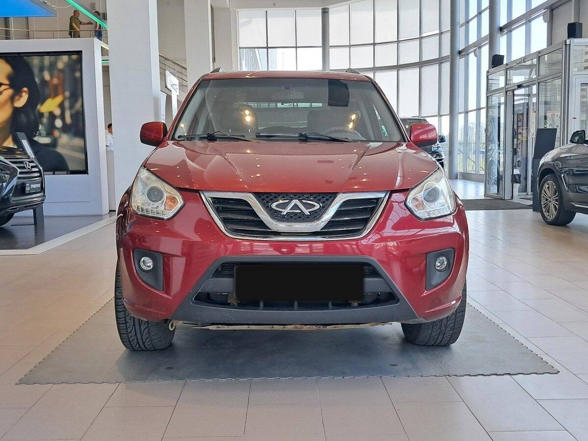 Продажа Б/У Чери Тигго (Т11). Фото: #1