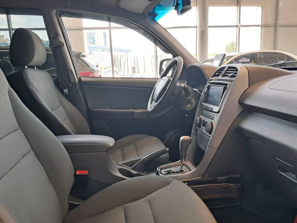 Продажа Б/У Чери Тигго (Т11). Фото: #10