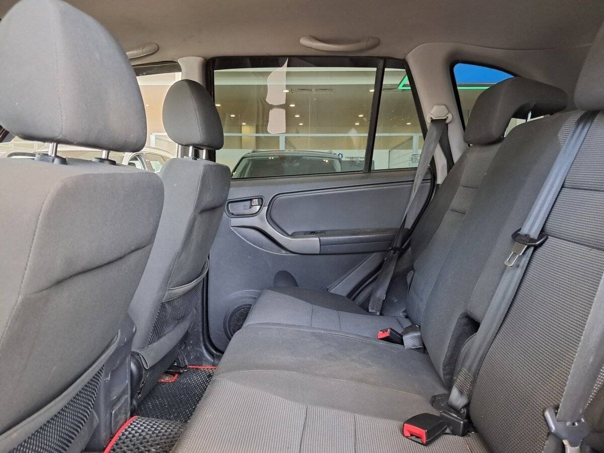 Продажа Б/У Чери Тигго (Т11). Фото: #11