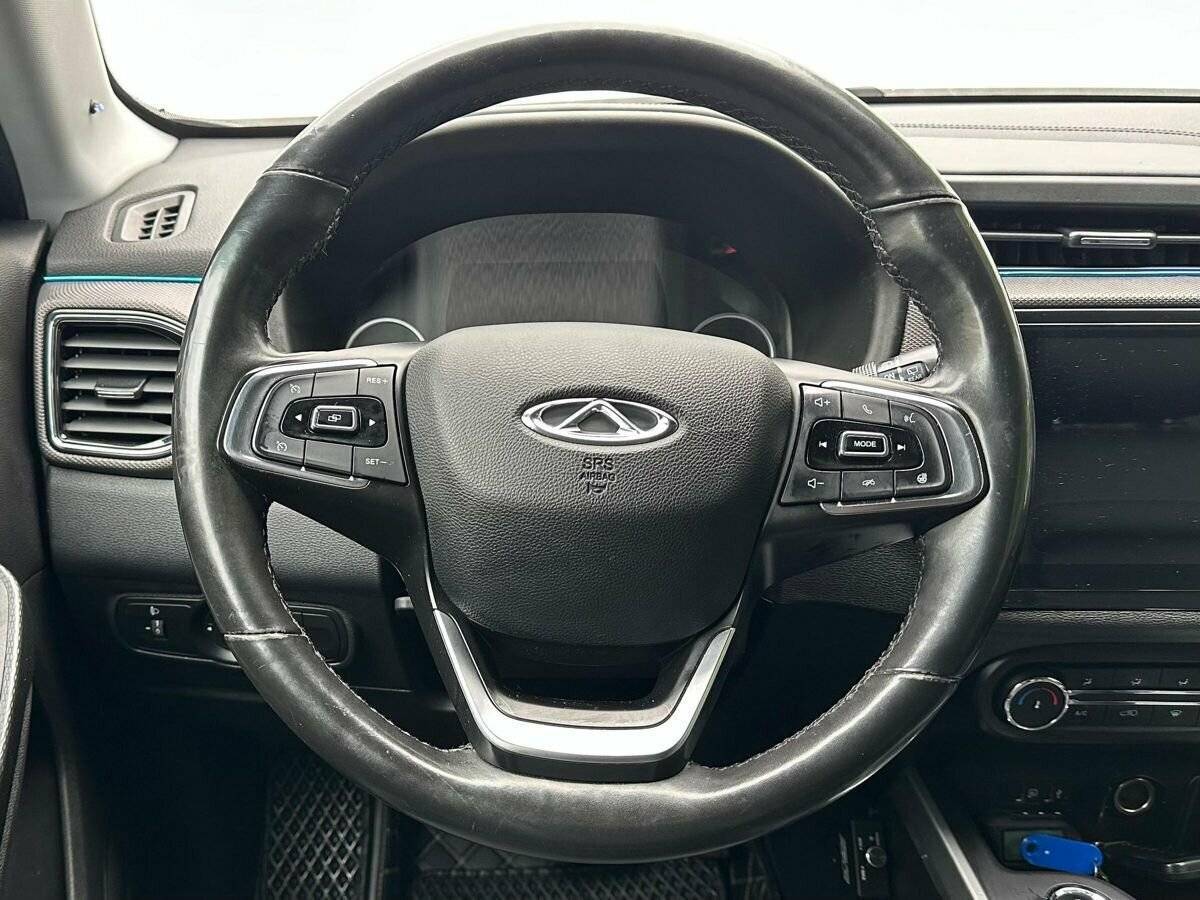 Продажа Б/У Чери Тигго 4. Фото: #11