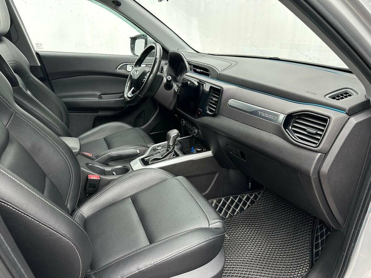 Продажа Б/У Чери Тигго 4. Фото: #12