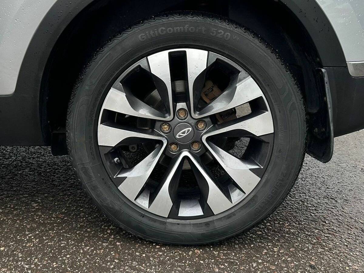 Продажа Б/У Чери Тигго 4. Фото: #15