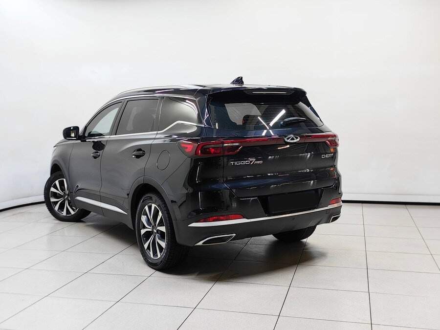 Продажа Б/У Чери Тигго 7 Про. Фото: #1