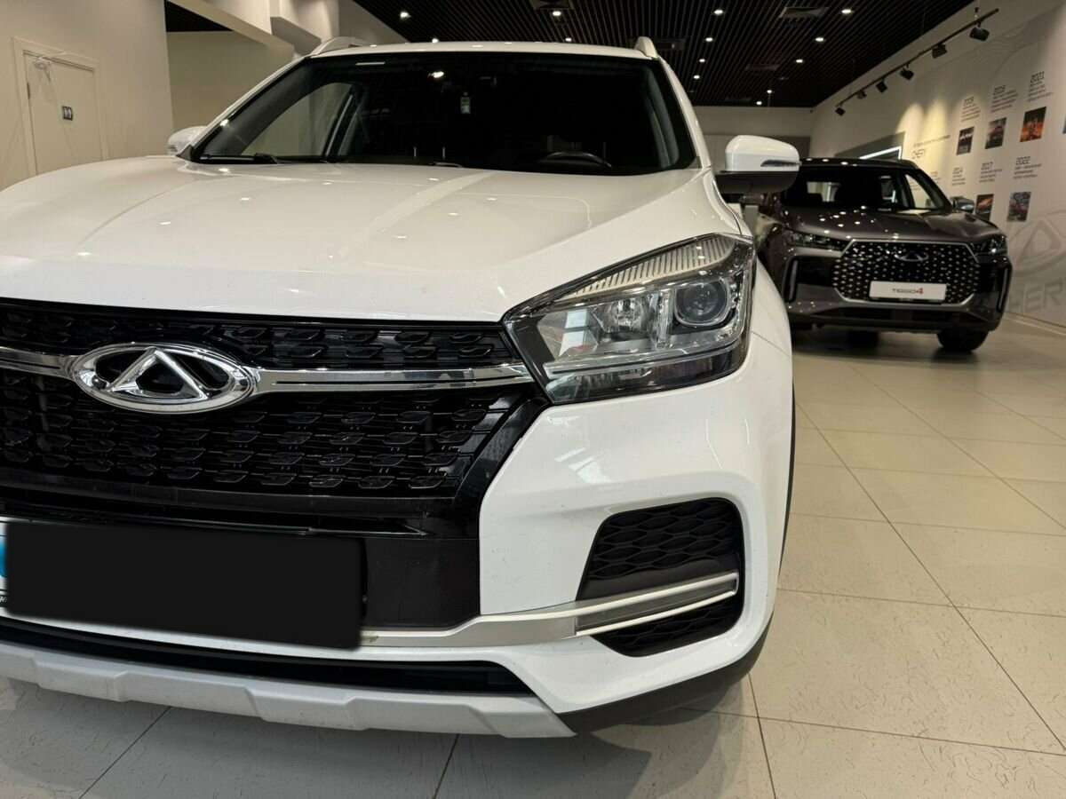 Продажа Б/У Чери Тигго 4. Фото: #7