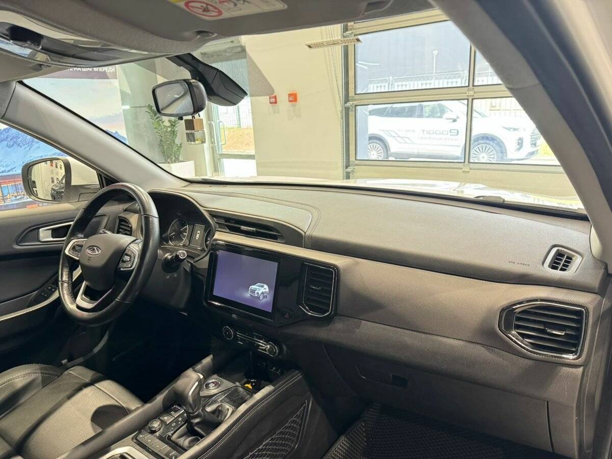 Продажа Б/У Чери Тигго 4. Фото: #9